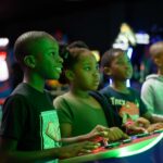 Rufus and Bee Kids Club