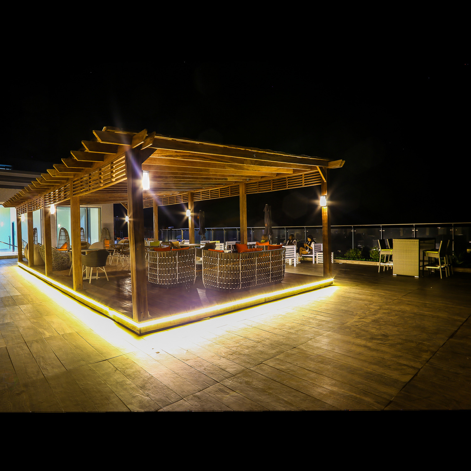The View Rooftop